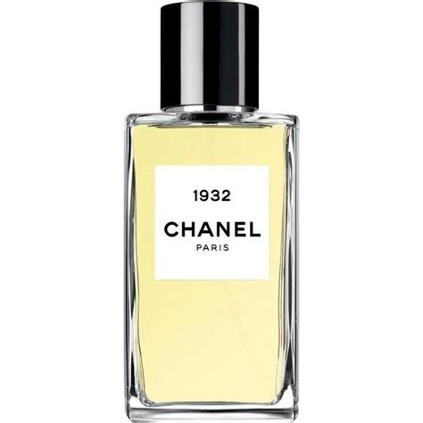 chanel 1932 fragrance notes|1932 Eau de Parfum Chanel for women .